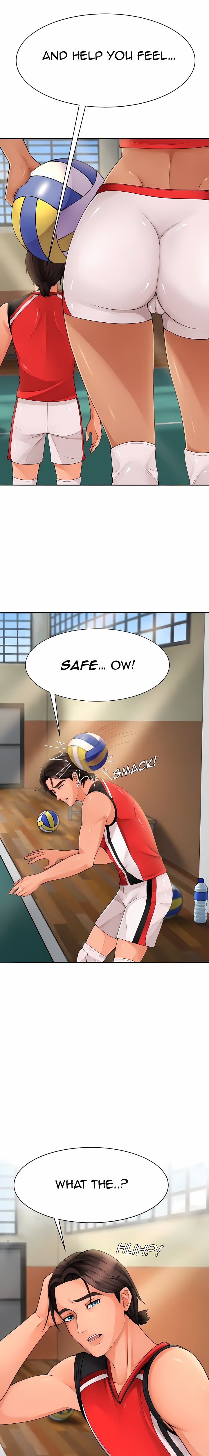 Hot Serve (Uncensored) 17