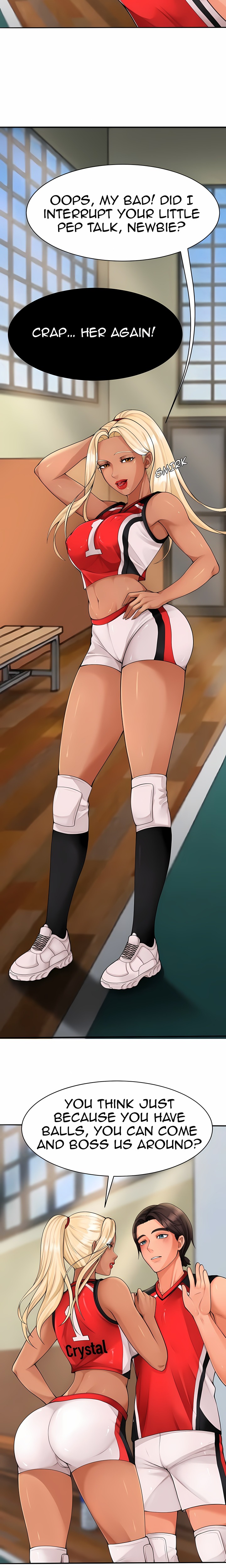 Hot Serve (Uncensored) 18