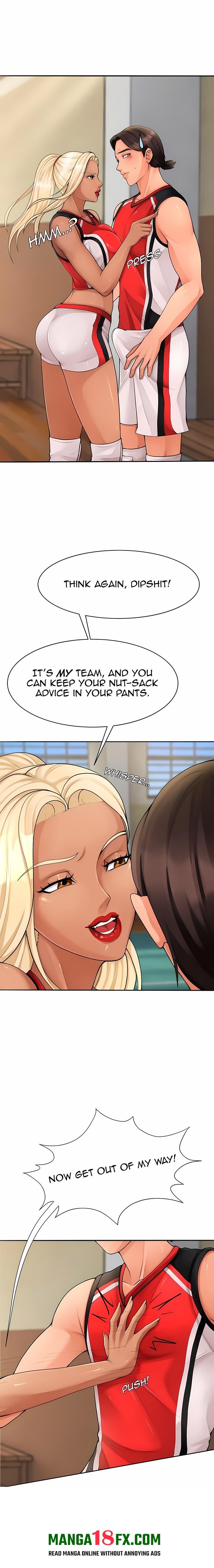 Hot Serve (Uncensored) 19