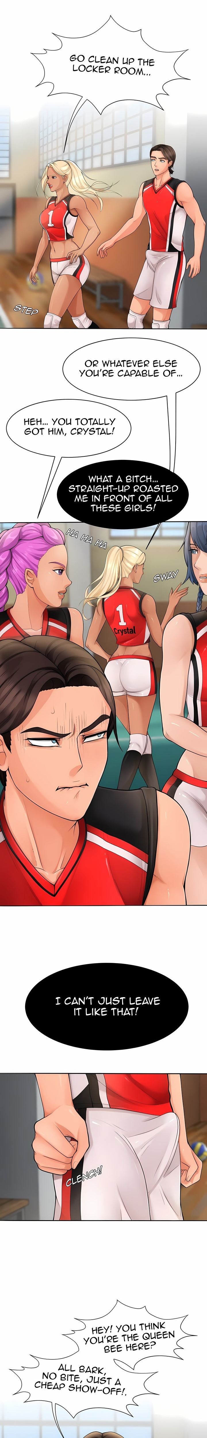 Hot Serve (Uncensored) 20