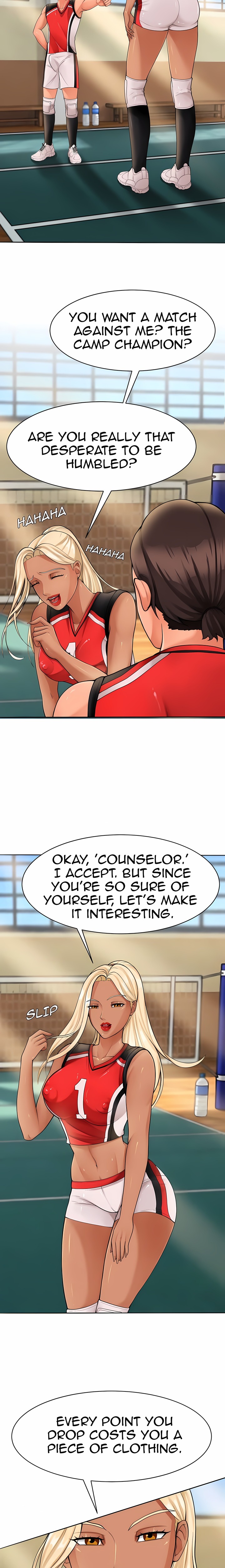 Hot Serve (Uncensored) 22