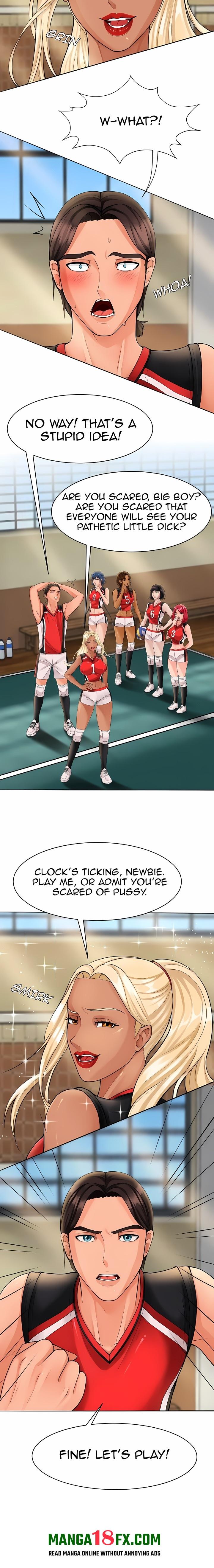 Hot Serve (Uncensored) 23