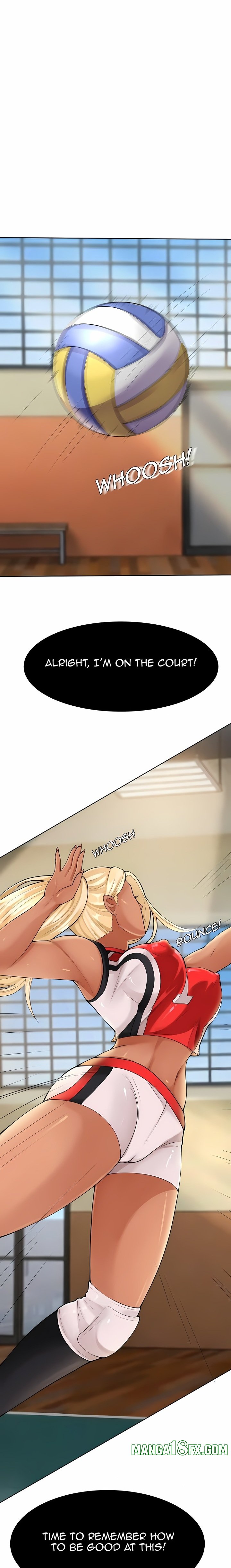 Hot Serve (Uncensored) 24