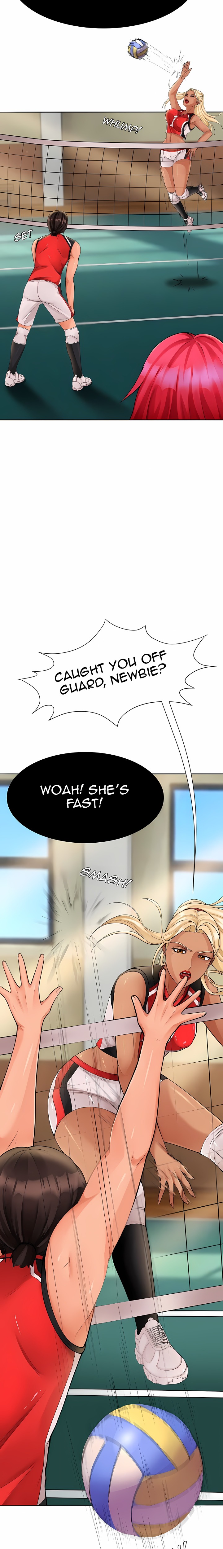 Hot Serve (Uncensored) 25