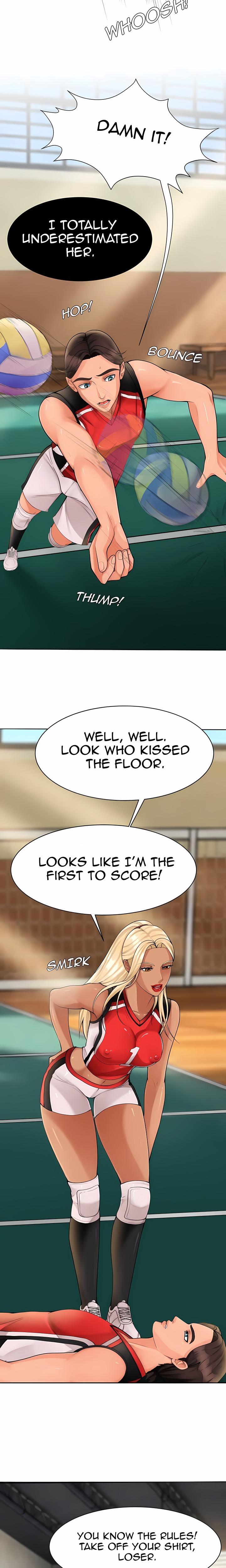 Hot Serve (Uncensored) 26