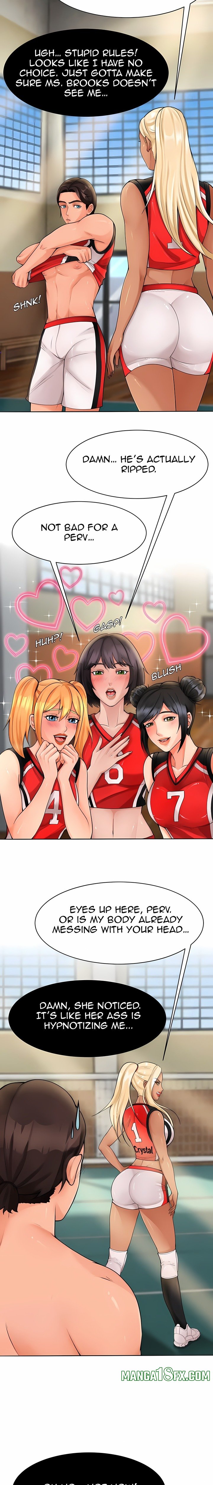 Hot Serve (Uncensored) 27