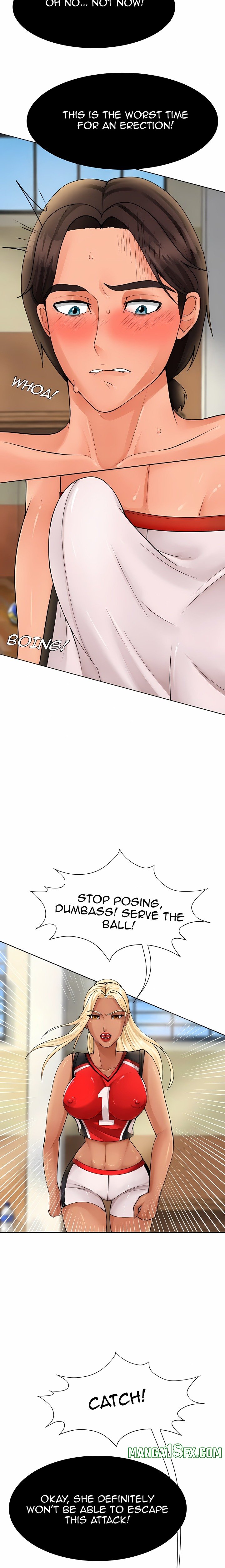 Hot Serve (Uncensored) 28