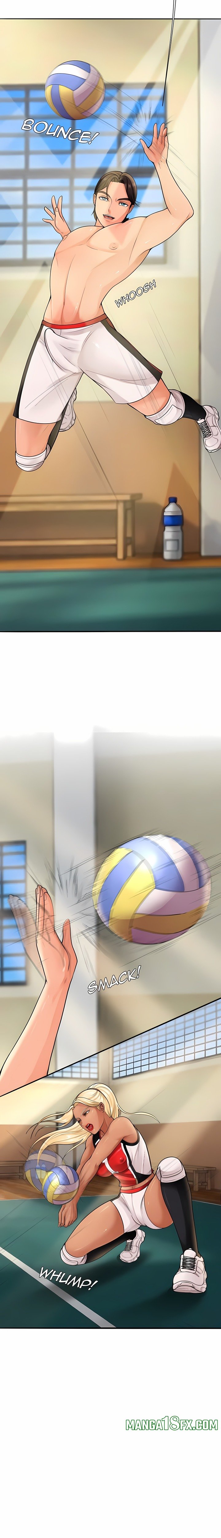 Hot Serve (Uncensored) 29