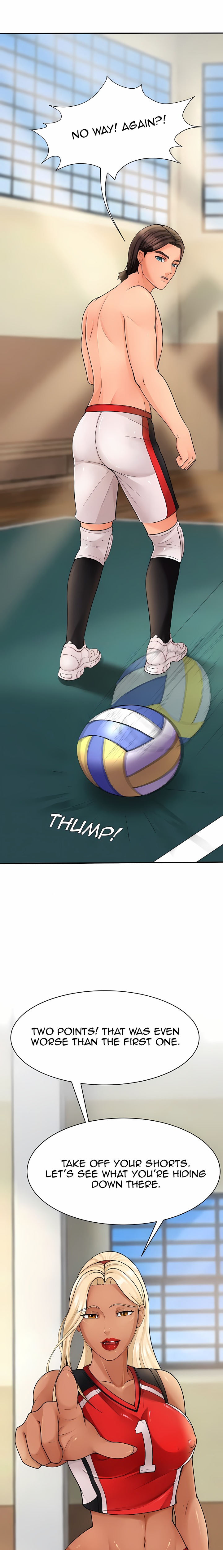 Hot Serve (Uncensored) 30