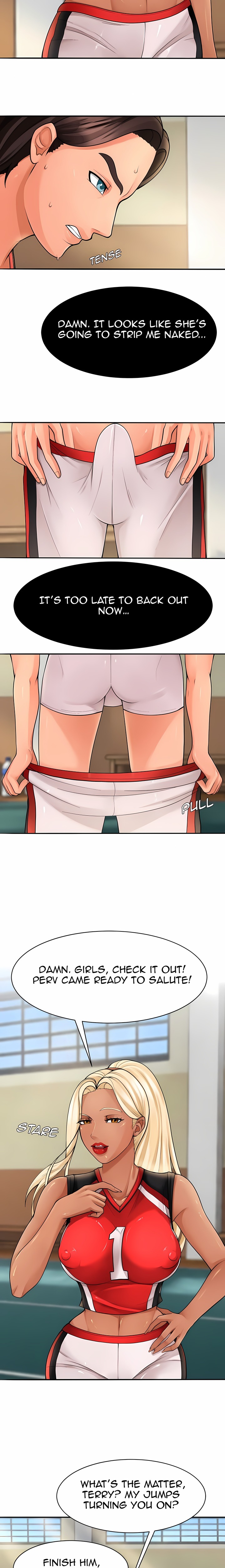Hot Serve (Uncensored) 31