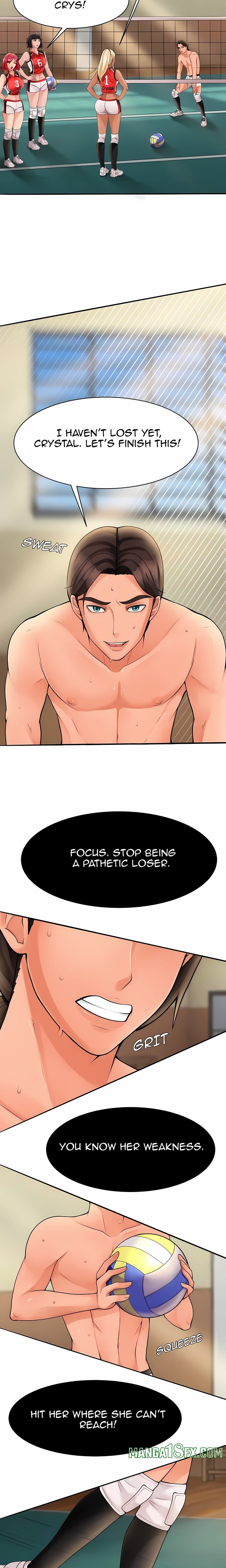 Hot Serve (Uncensored) 32
