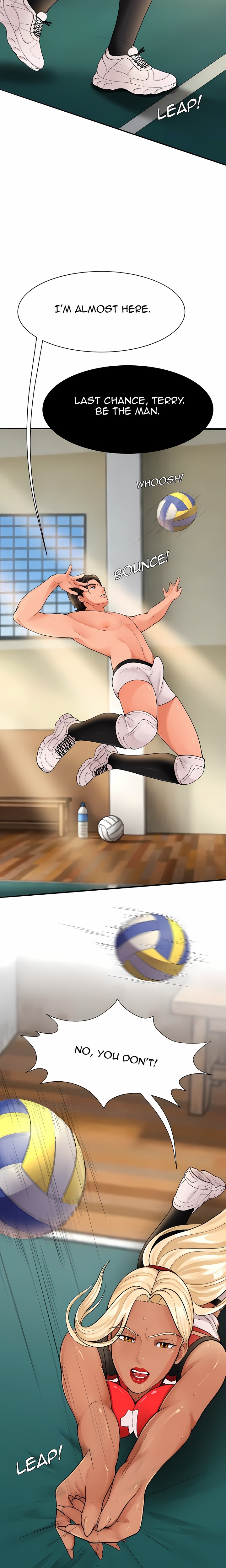 Hot Serve (Uncensored) 33