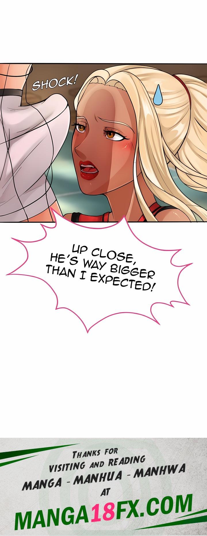 Hot Serve (Uncensored) 35