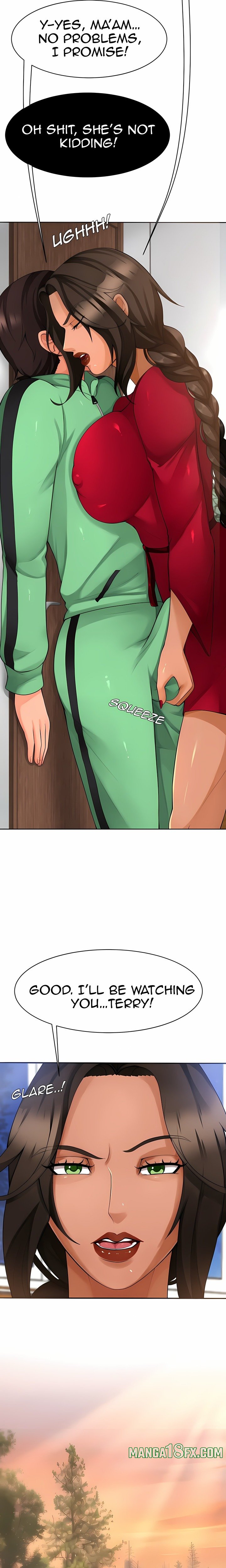 Hot Serve (Uncensored) 5