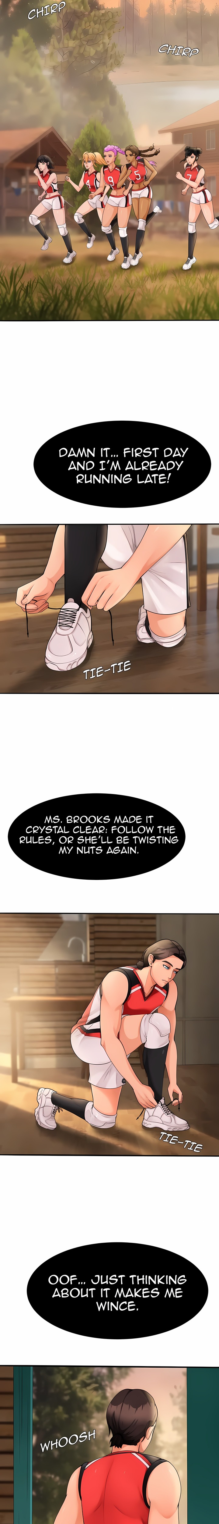 Hot Serve (Uncensored) 6