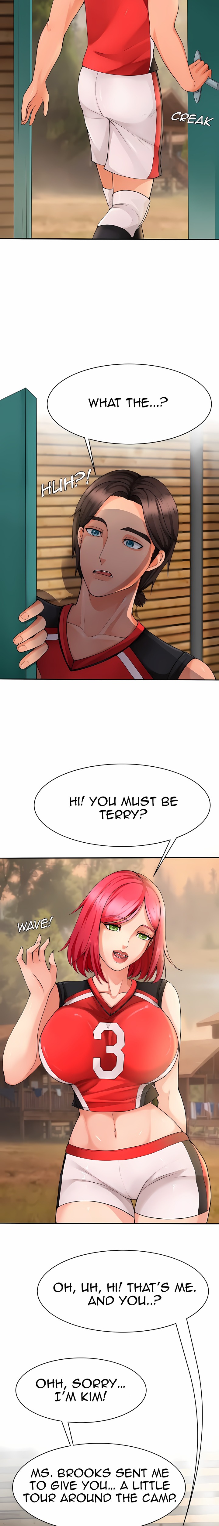 Hot Serve (Uncensored) 7