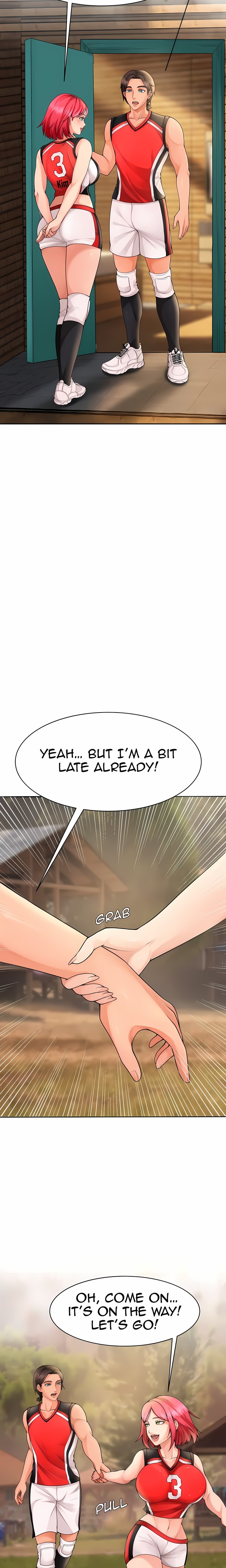 Hot Serve (Uncensored) 8