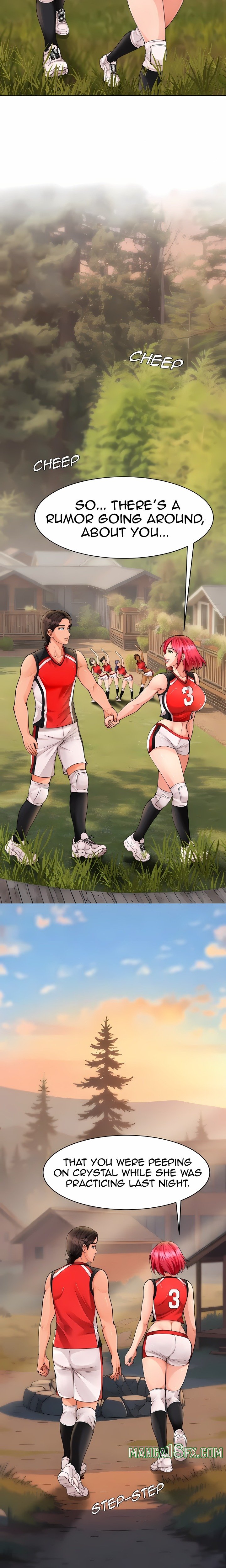 Hot Serve (Uncensored) 9