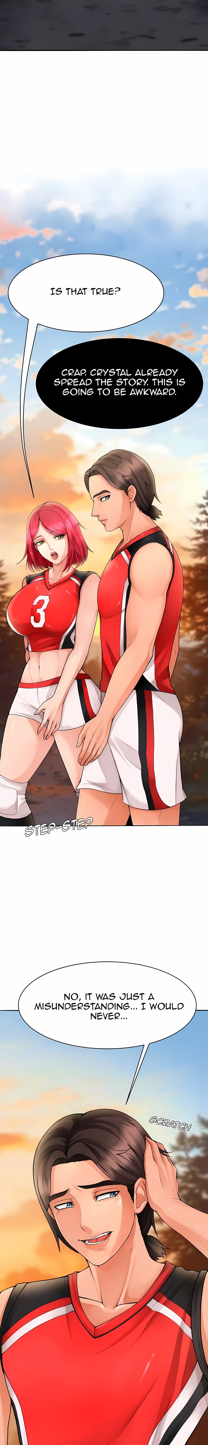 Hot Serve (Uncensored) 10