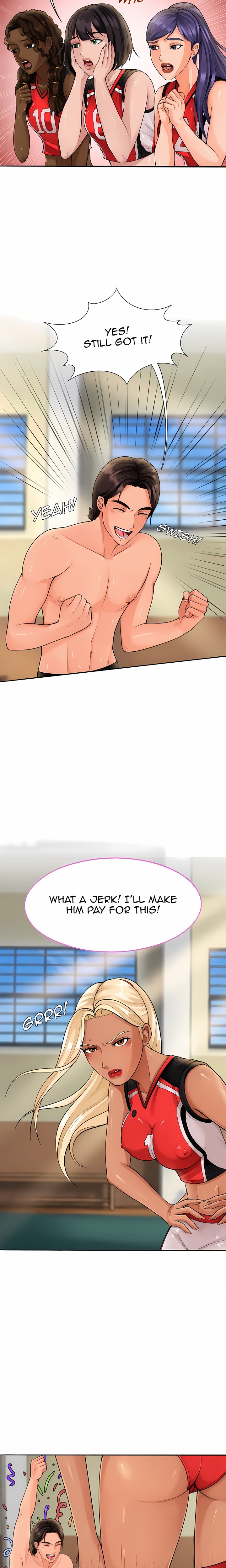 Hot Serve (Uncensored) 2