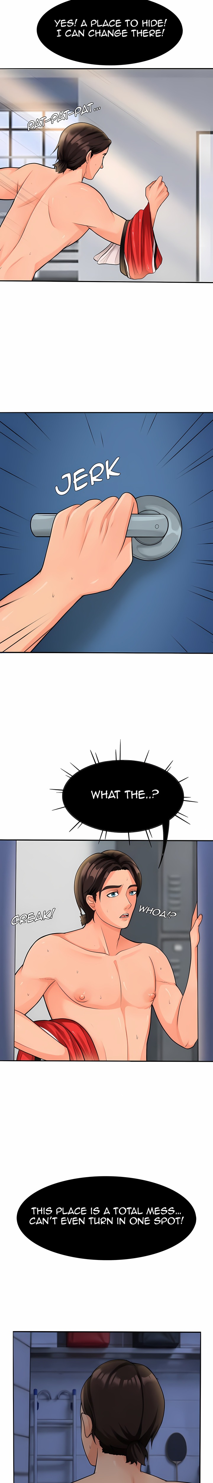 Hot Serve (Uncensored) 11