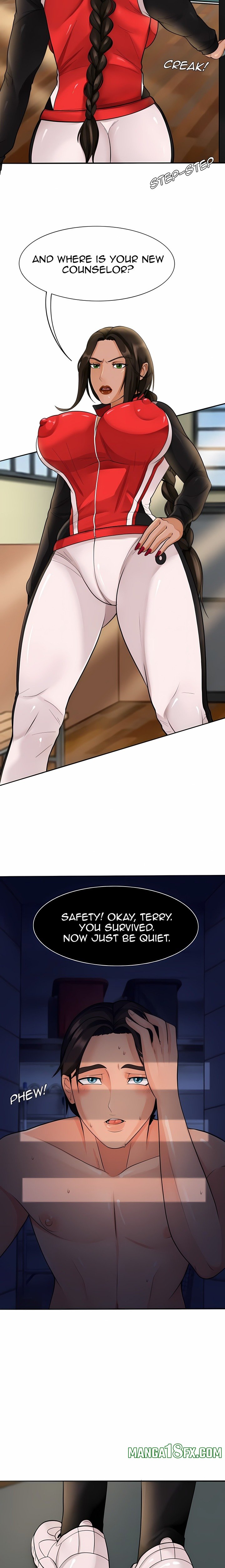 Hot Serve (Uncensored) 13