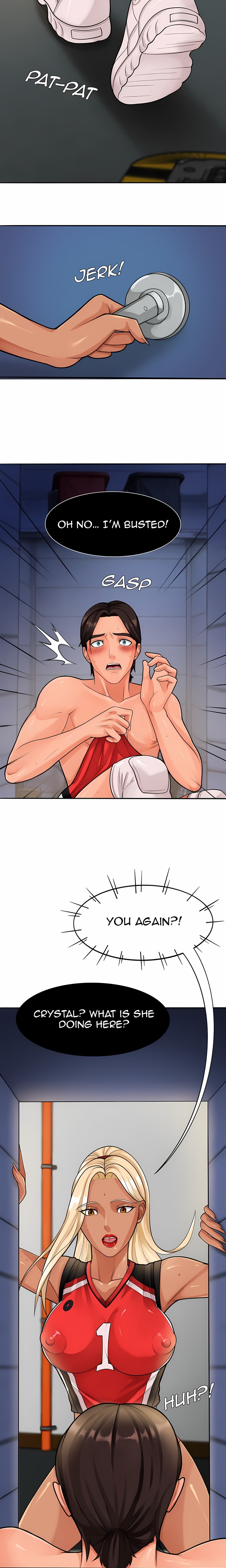 Hot Serve (Uncensored) 14