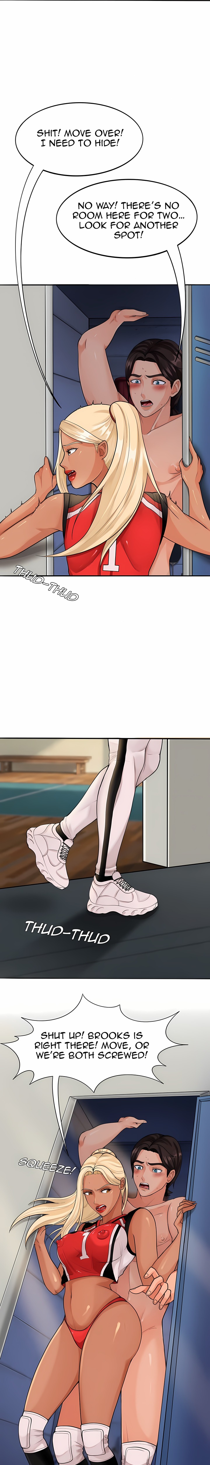 Hot Serve (Uncensored) 15