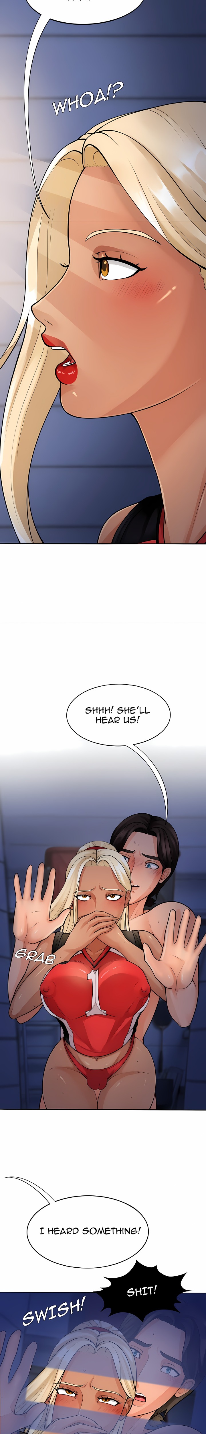 Hot Serve (Uncensored) 17