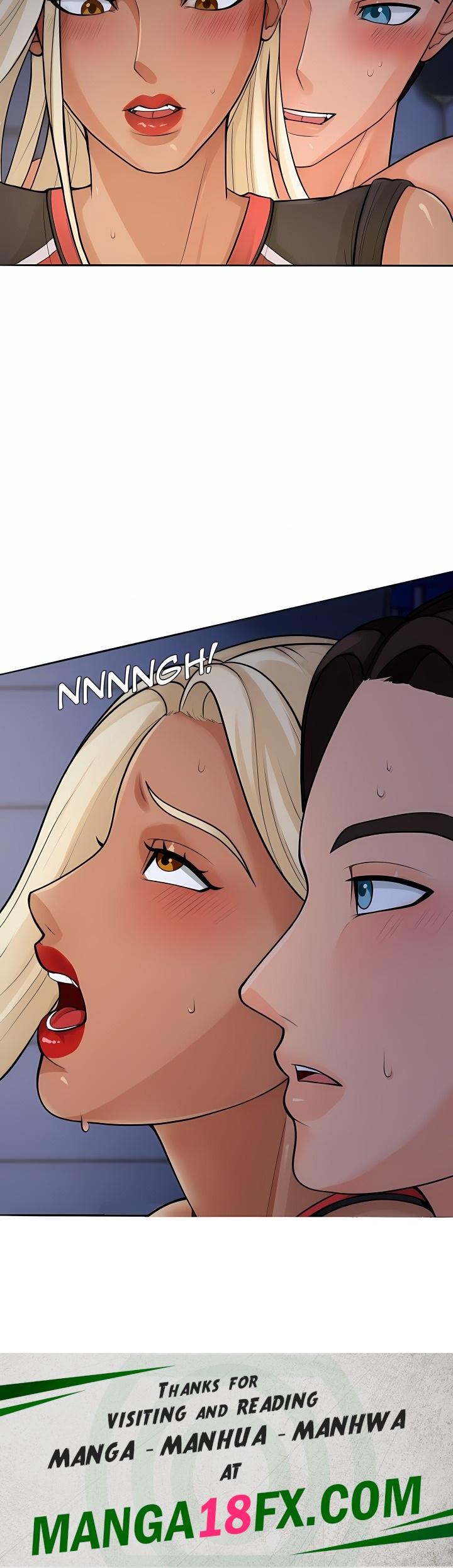 Hot Serve (Uncensored) 20
