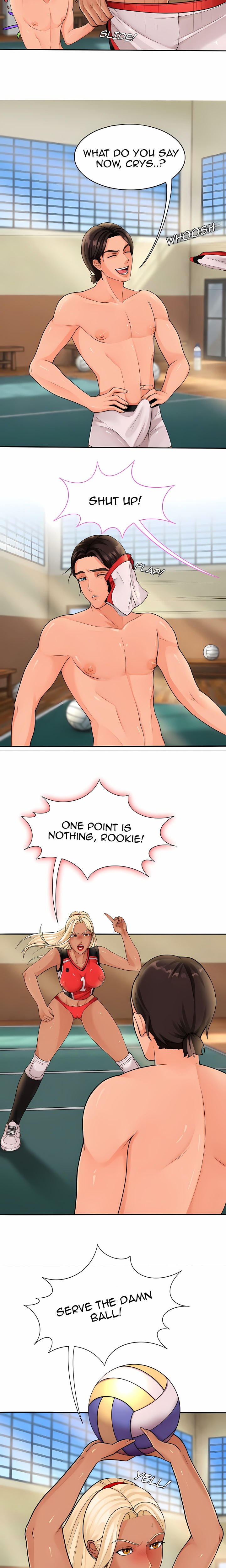 Hot Serve (Uncensored) 3