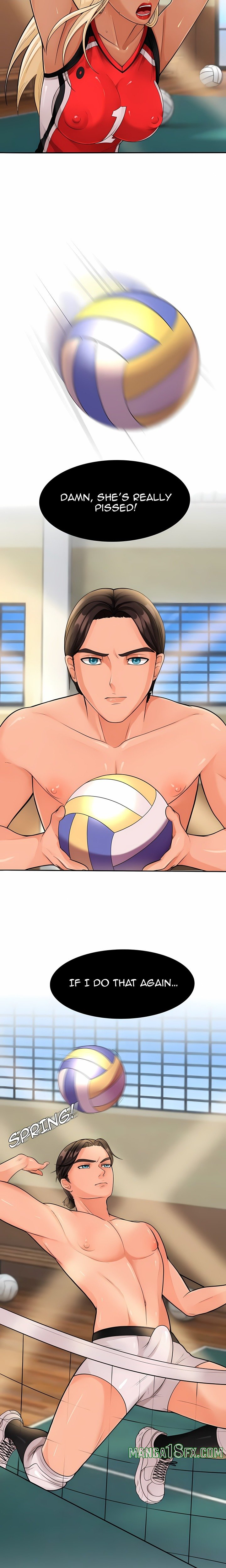 Hot Serve (Uncensored) 4