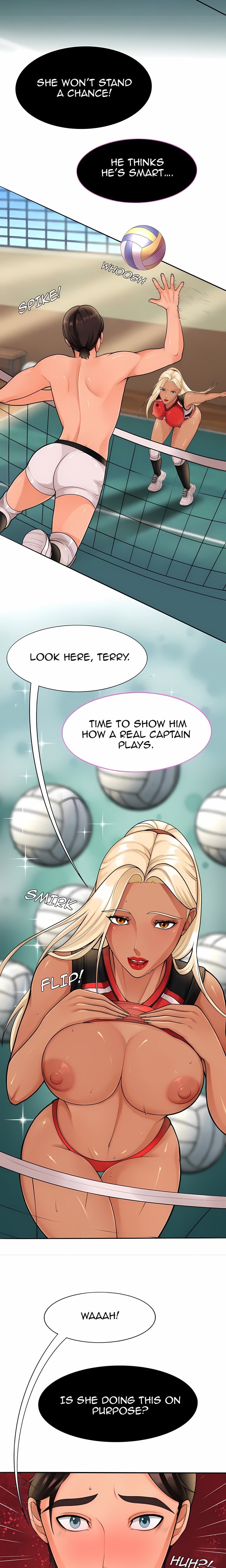 Hot Serve (Uncensored) 5