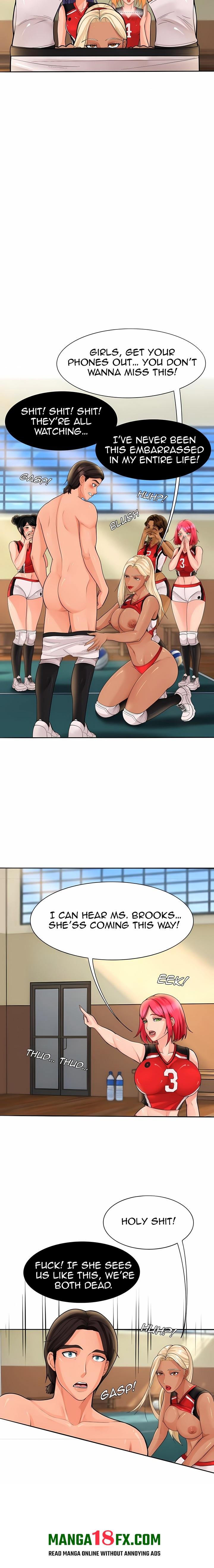 Hot Serve (Uncensored) 9