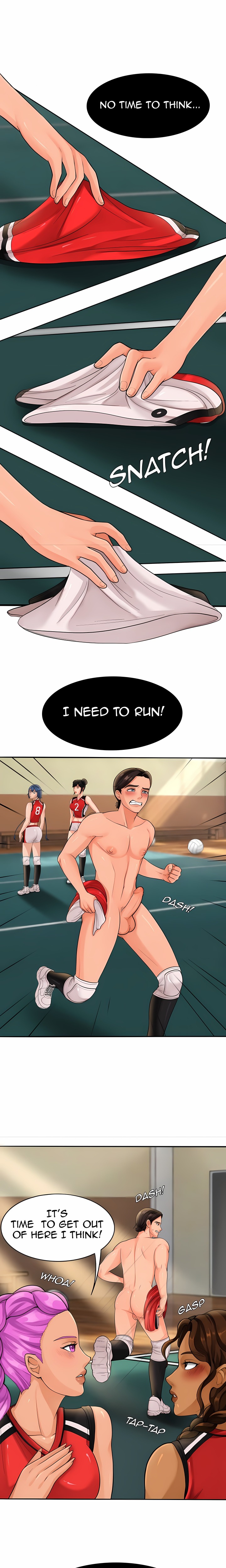 Hot Serve (Uncensored) 10
