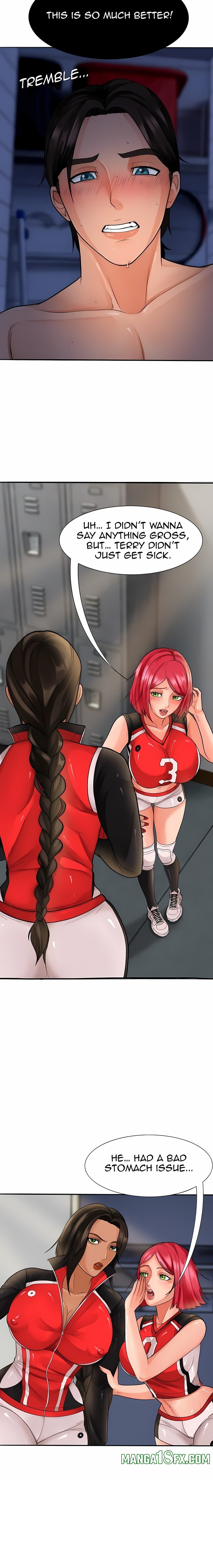 Hot Serve (Uncensored) 13