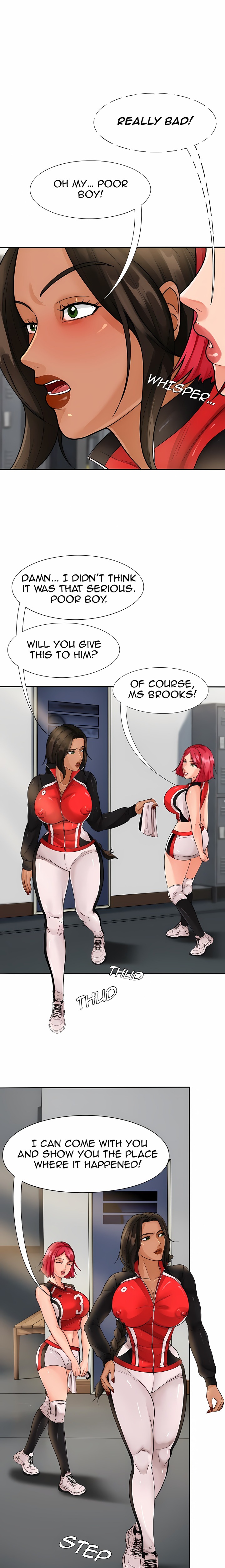 Hot Serve (Uncensored) 14