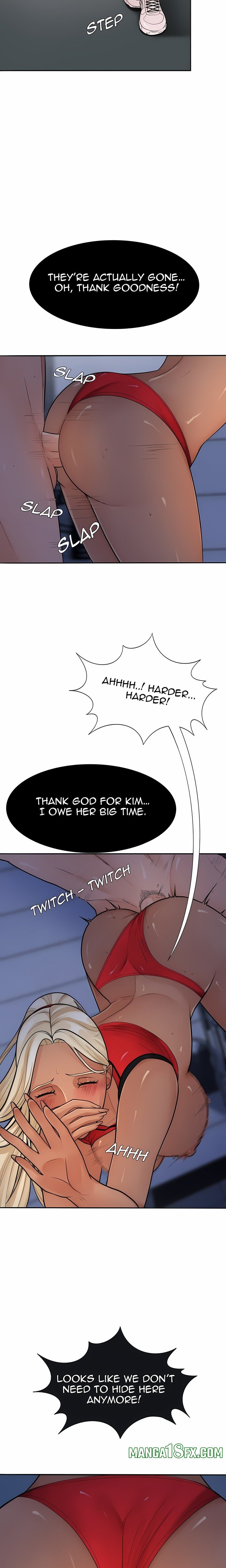 Hot Serve (Uncensored) 15