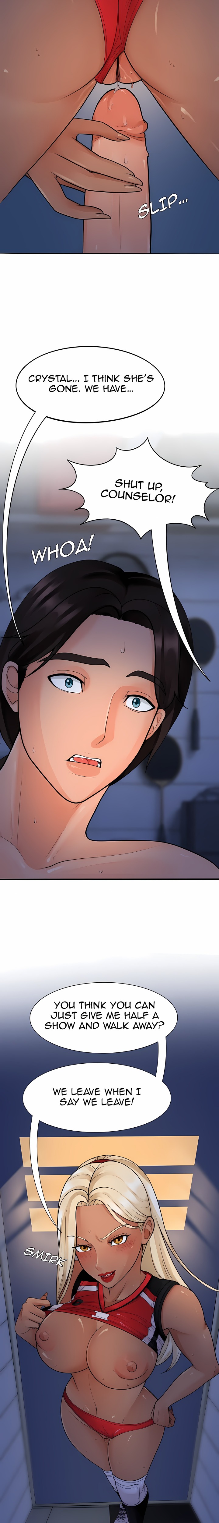 Hot Serve (Uncensored) 16
