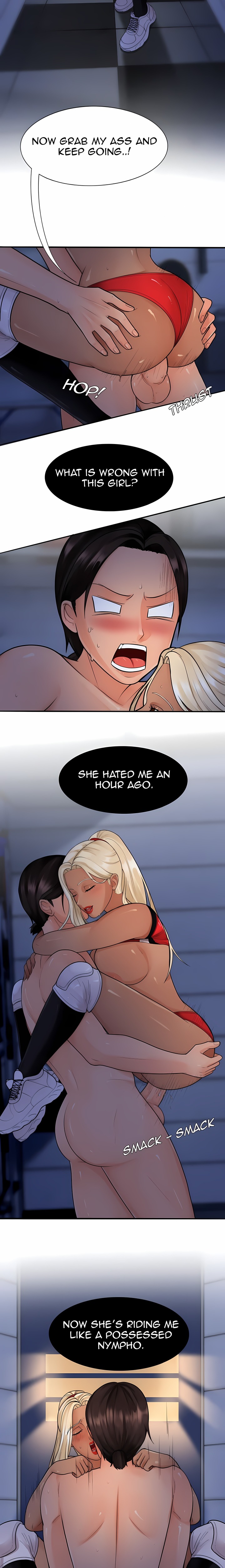 Hot Serve (Uncensored) 17