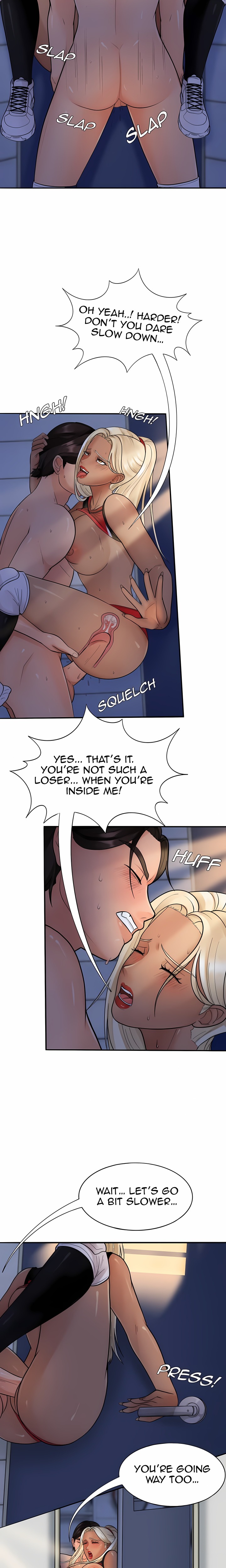 Hot Serve (Uncensored) 18
