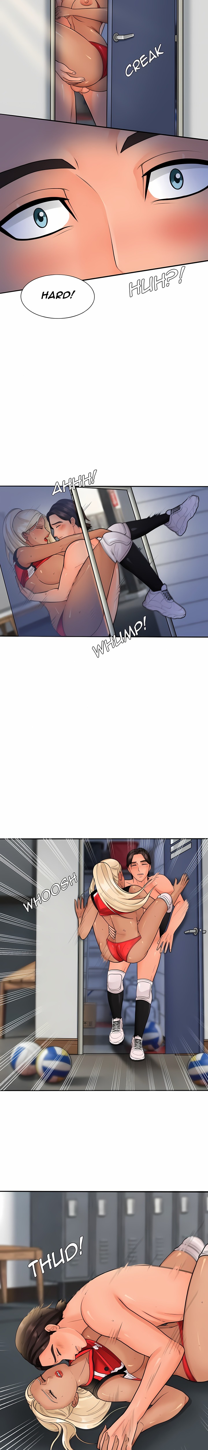 Hot Serve (Uncensored) 19