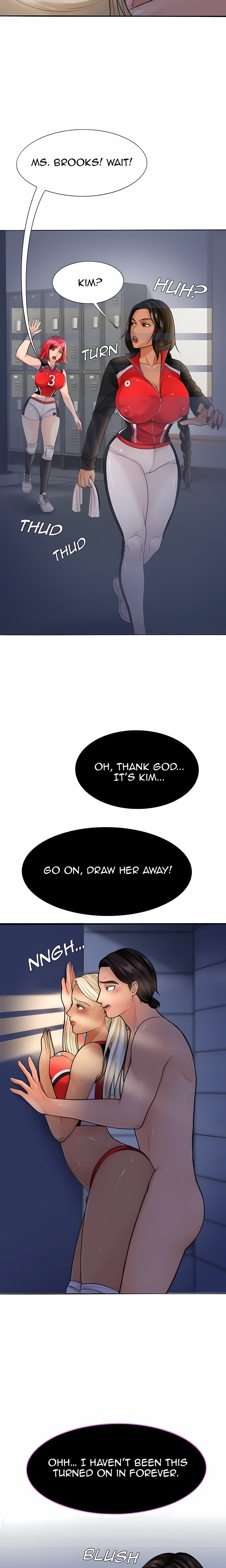 Hot Serve (Uncensored) 4