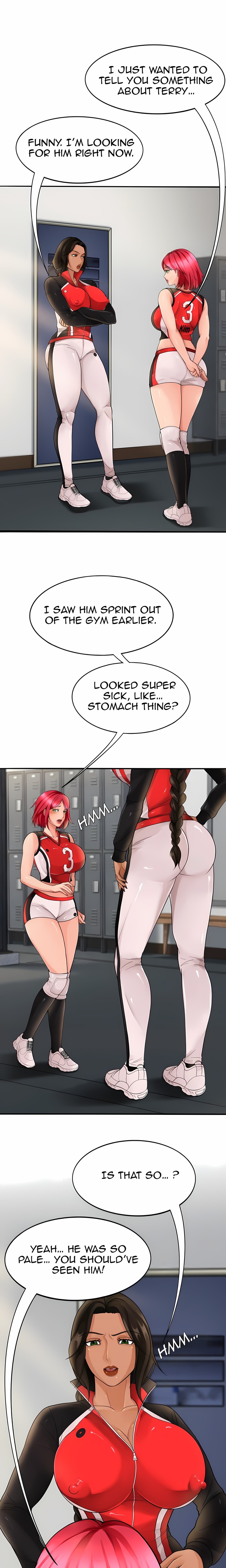 Hot Serve (Uncensored) 7