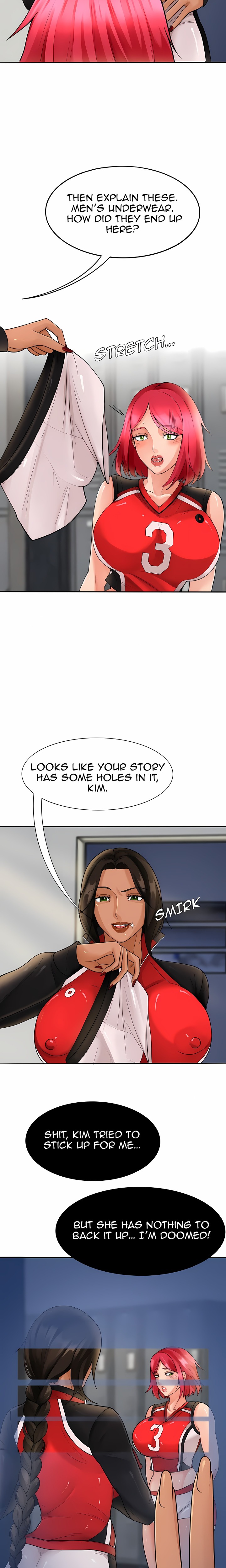 Hot Serve (Uncensored) 8