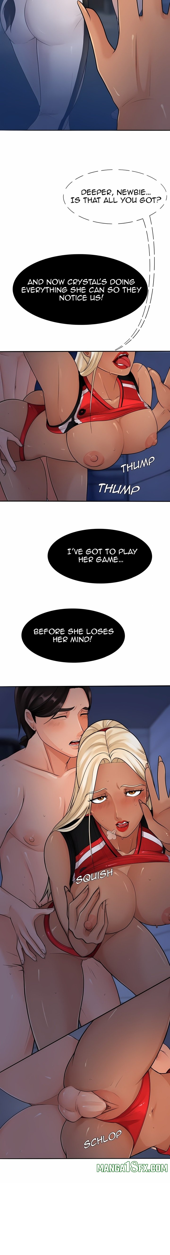 Hot Serve (Uncensored) 9