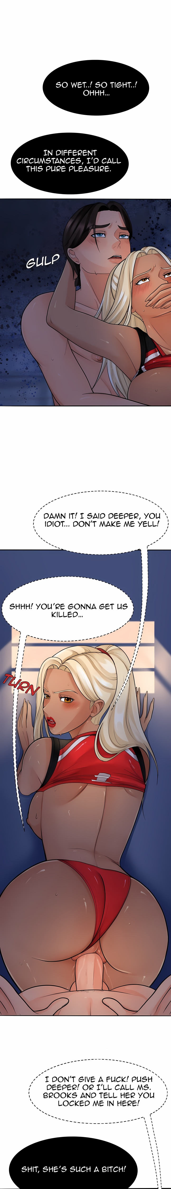Hot Serve (Uncensored) 10