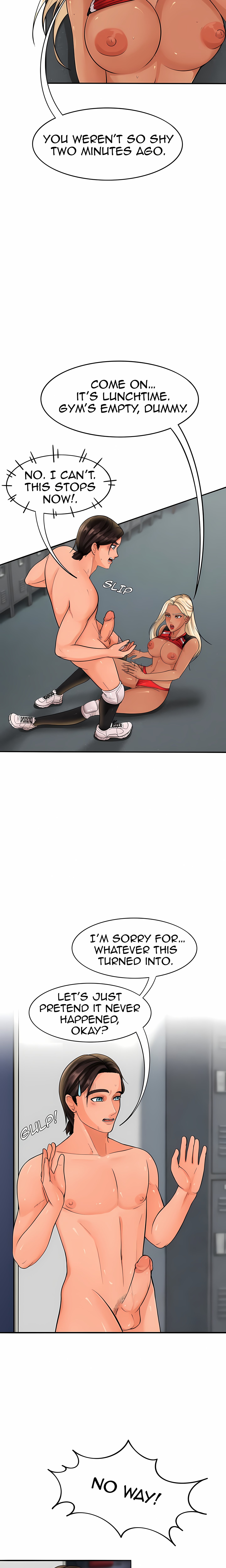Hot Serve (Uncensored) 2
