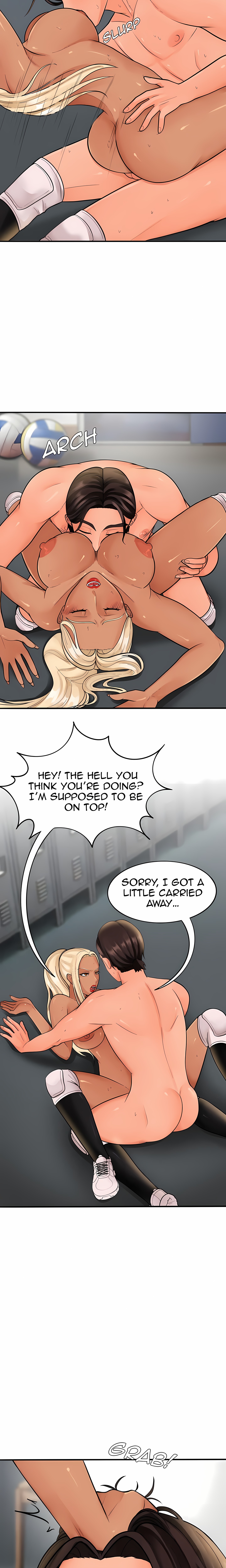 Hot Serve (Uncensored) 11