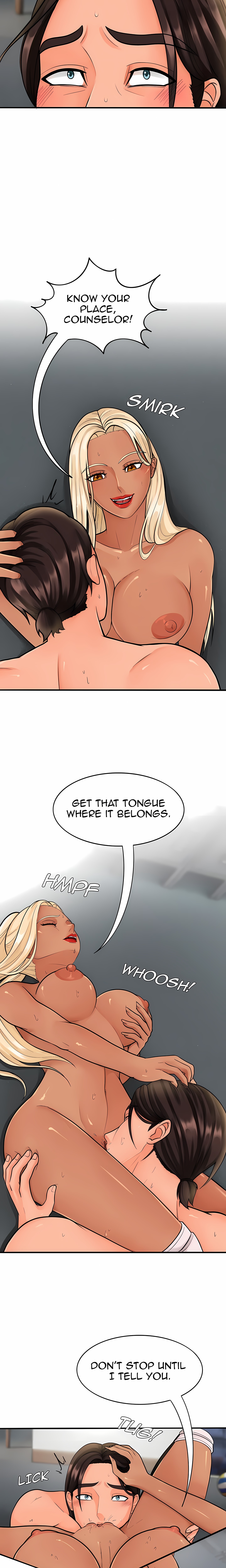 Hot Serve (Uncensored) 12